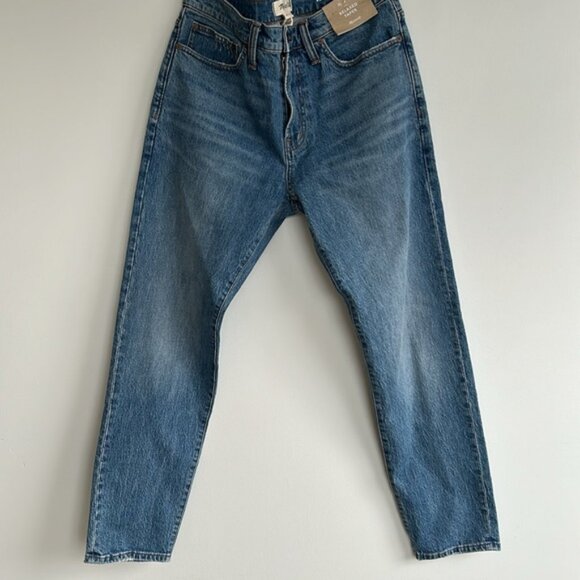 Relaxed Taper Jeans MARCEY - Picture 4 of 11